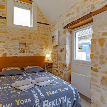 La Boutique Germain 4 à 6 Personnes Hébergement de vacances *