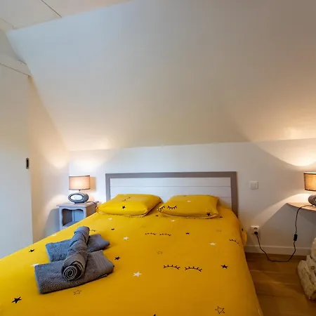Hébergement de vacances La Boutique Germain 4 à 6 Personnes
