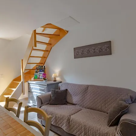 Feriehus La Boutique Germain 4 A 6 Personnes *