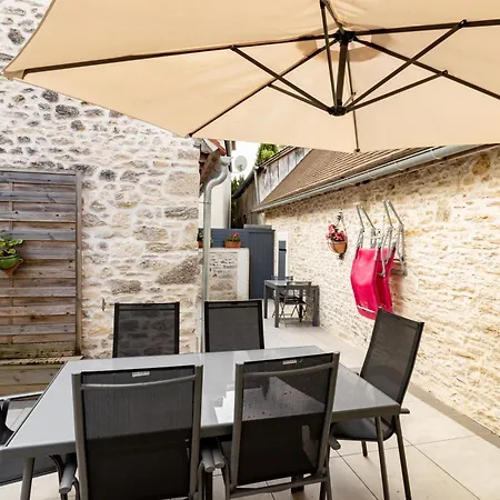 Feriehus La Boutique Germain 4 A 6 Personnes