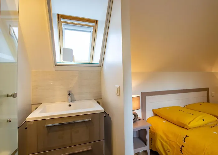 La Boutique Germain 4 A 6 Personnes Ferienhaus Lacave (Lot)